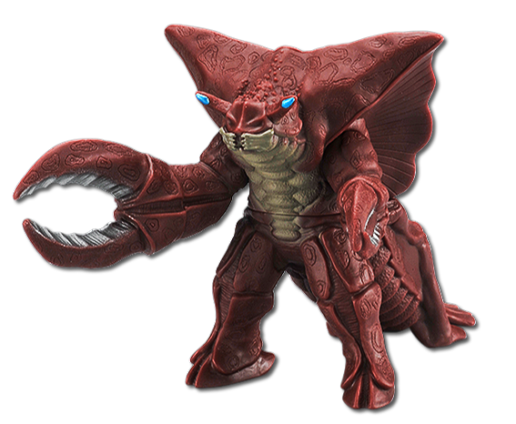 宇宙海兽雷丘巴斯