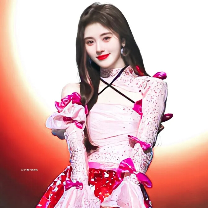 鞠婧祎女头