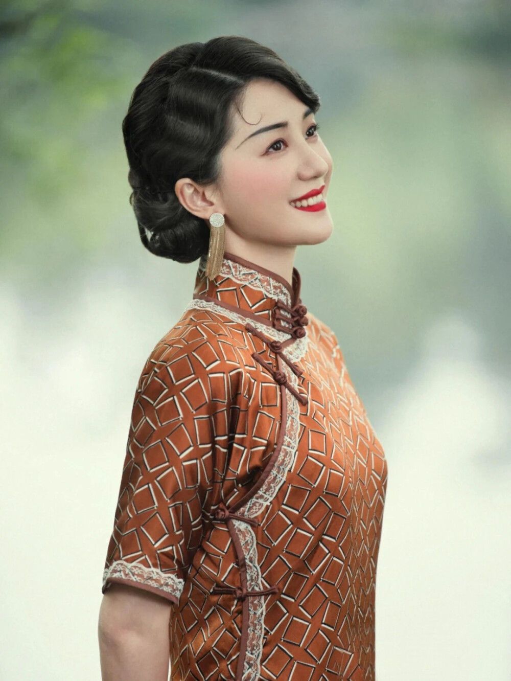 旗袍【旗袍雅韵】