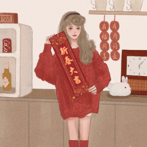 迪士尼公主们的中国年

烟火起 照人间喜悦无边 举杯敬此年