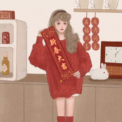 新年-Disney Princess