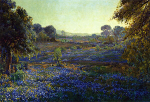 朱利安·德多克(Julian Onderdonk)

blue bonnets