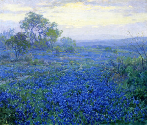 朱利安·德多克(Julian Onderdonk)

blue bonnets