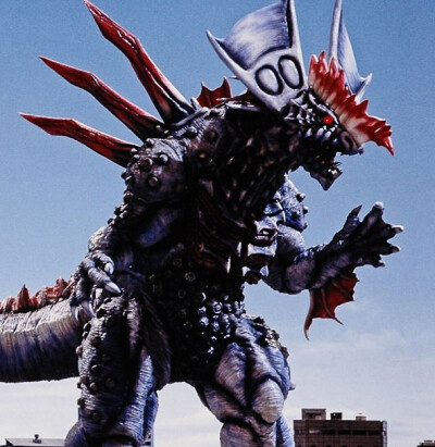 宇宙古代怪兽-艾拉嘎