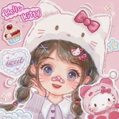 三丽欧可爱头像\(//∇//)\