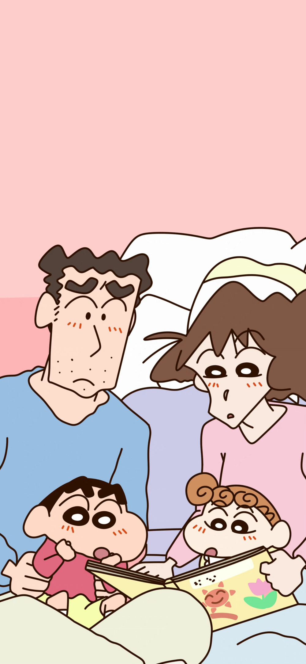 『蜡笔小新』头像•壁纸