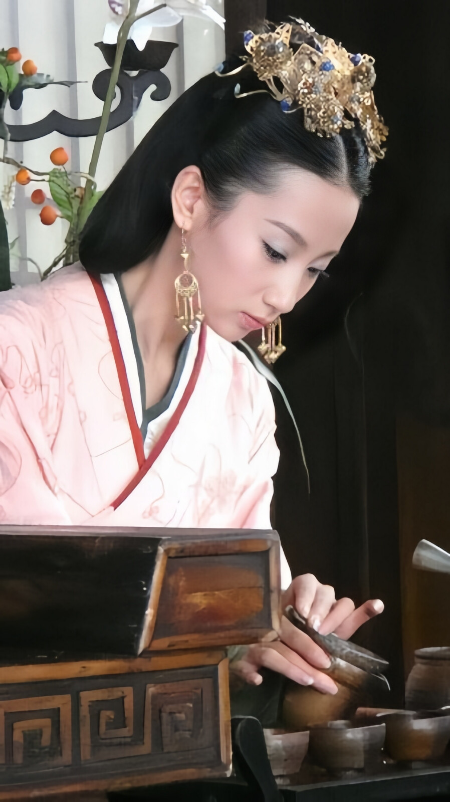 美人心计 薄巧慧 高洋