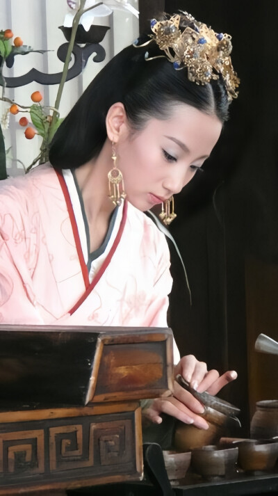 美人心计 薄巧慧 高洋