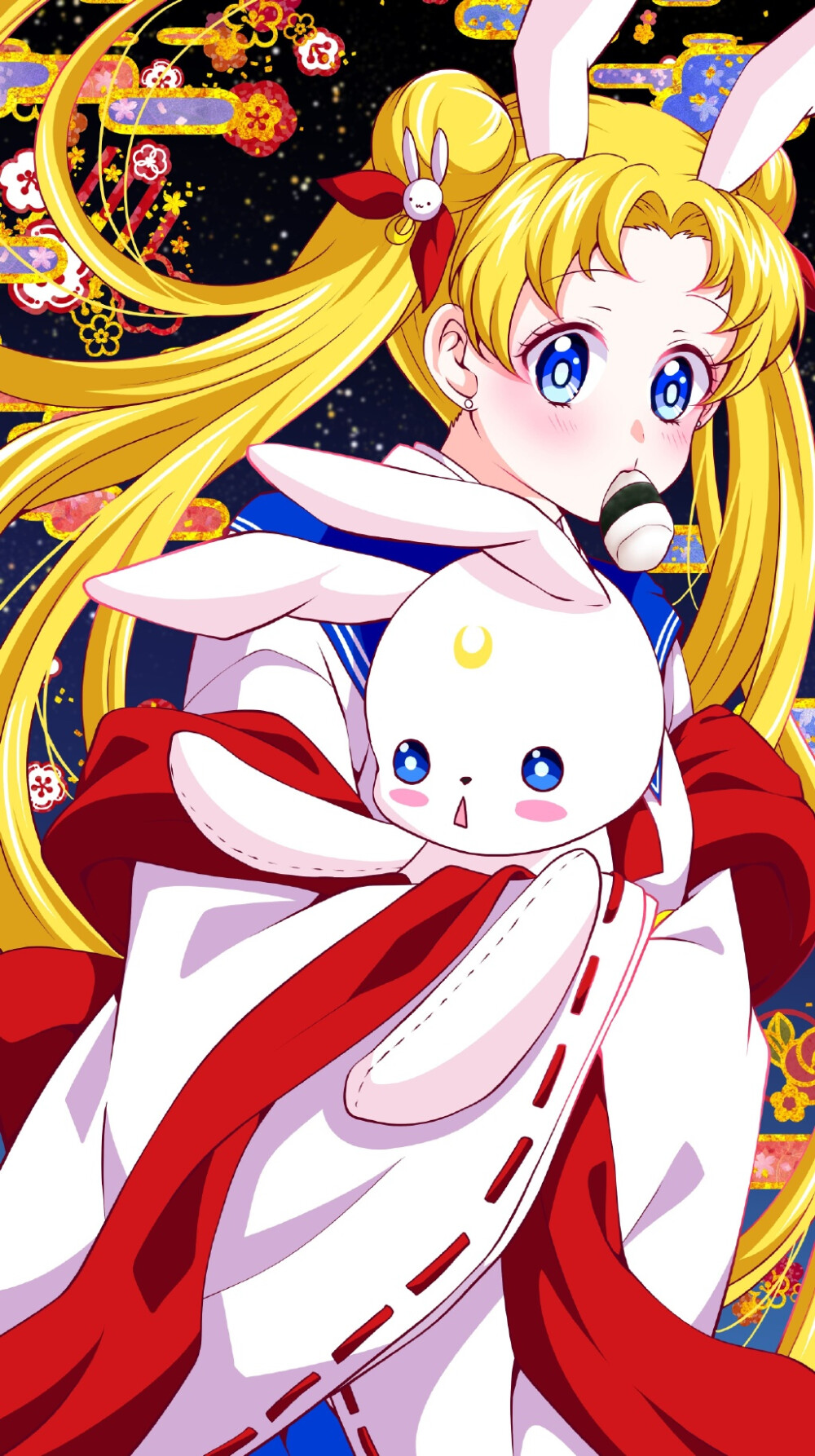 美少女战士❤