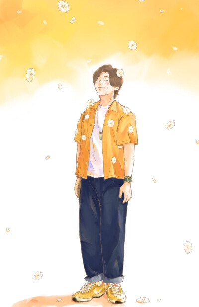 金南俊手绘,搜图不易，留图请点赞，专辑内所有图片均有才阿米所绘，我只是图片搬运工，只留作欣赏