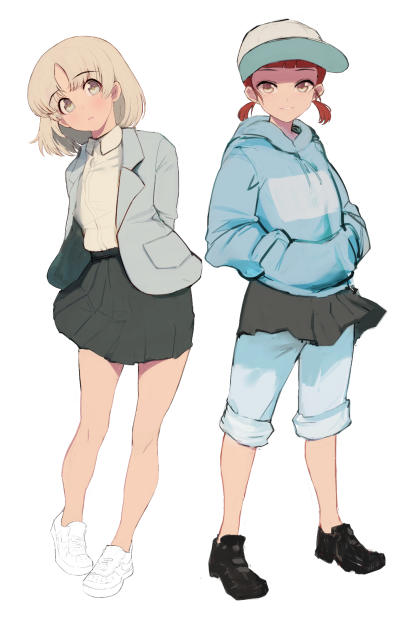 少女与战车
Aki