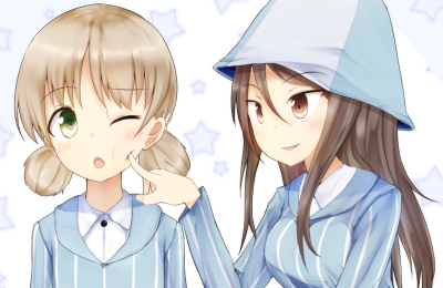 少女与战车
Aki