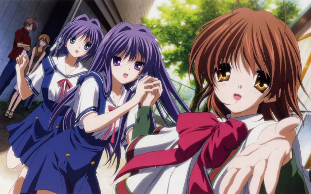 clannad