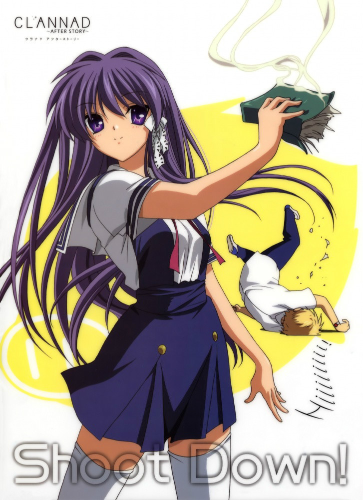 clannad