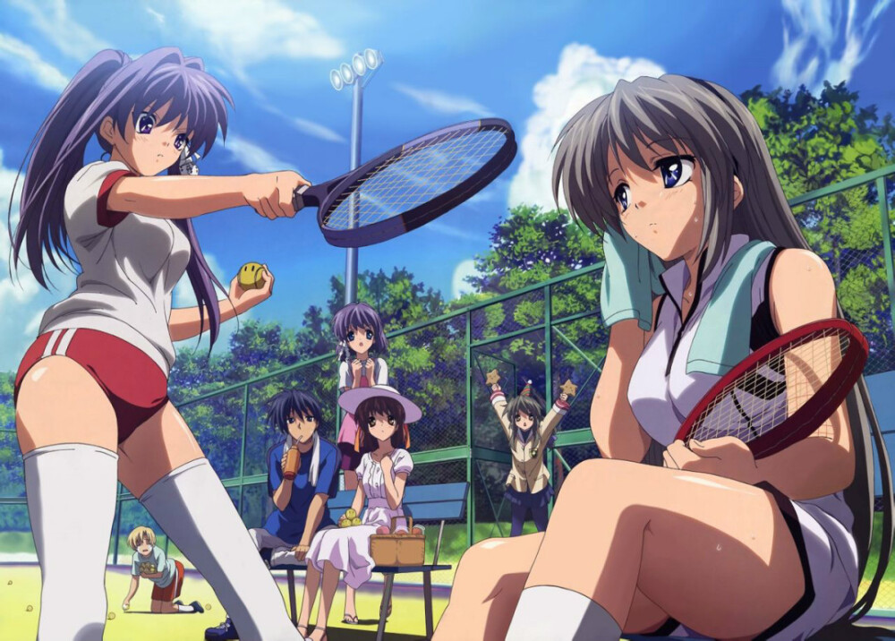 clannad