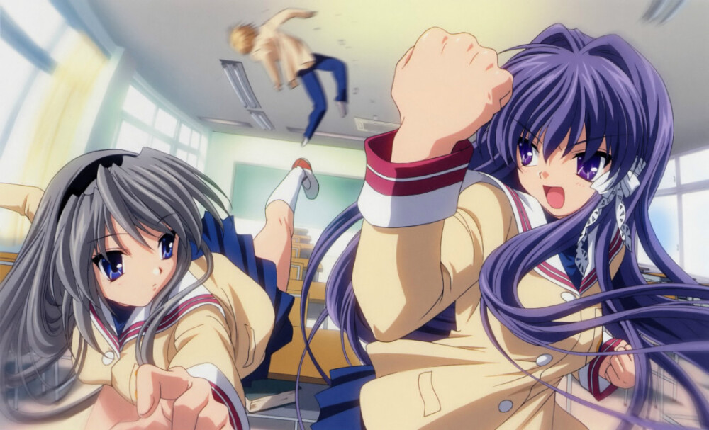 clannad