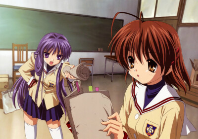 clannad