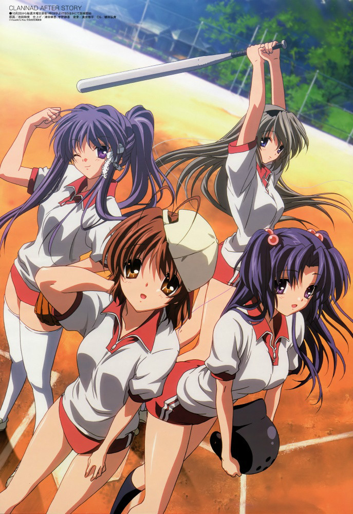 clannad