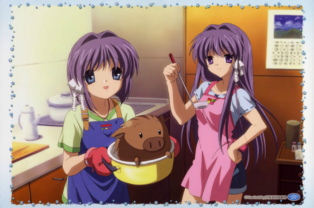 clannad