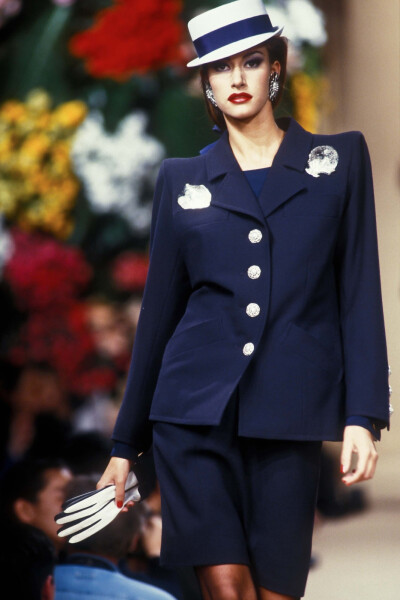 Yves Saint Laurent