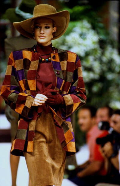 Yves Saint Laurent