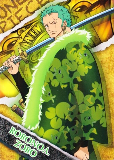 海贼王动画15周年