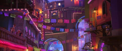 寻梦环游记——截图