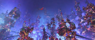 寻梦环游记——截图