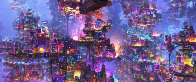 寻梦环游记——截图