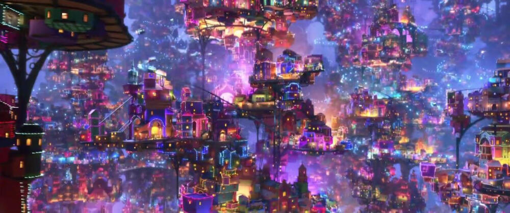 寻梦环游记——截图