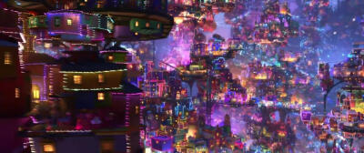 寻梦环游记——截图