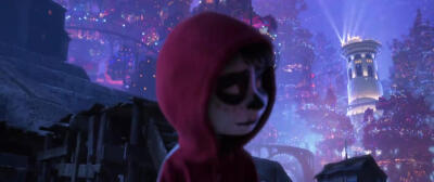 寻梦环游记——截图