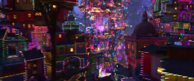 寻梦环游记——截图