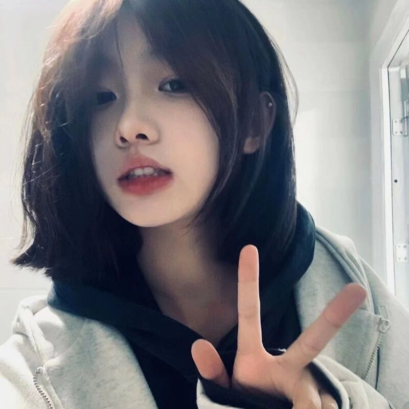 小众头像.女