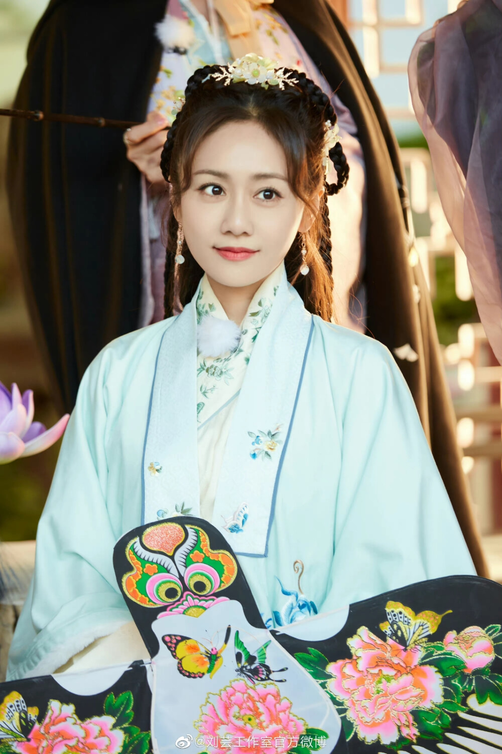 刘芸 - 高清图片，堆糖，美图壁纸兴趣社区