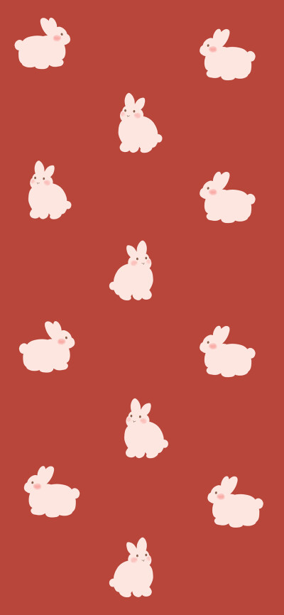 兔年壁纸