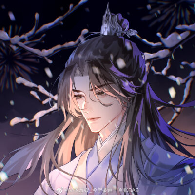 二哈和他的白猫师尊