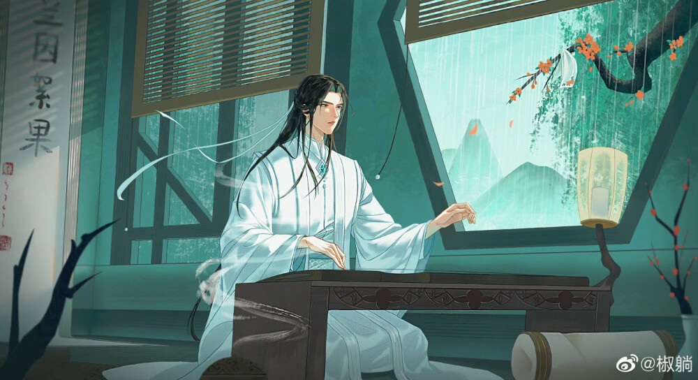 二哈和他的白猫师尊