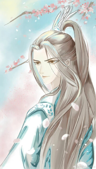 二哈和他的白猫师尊