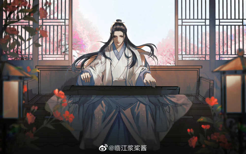 二哈和他的白猫师尊