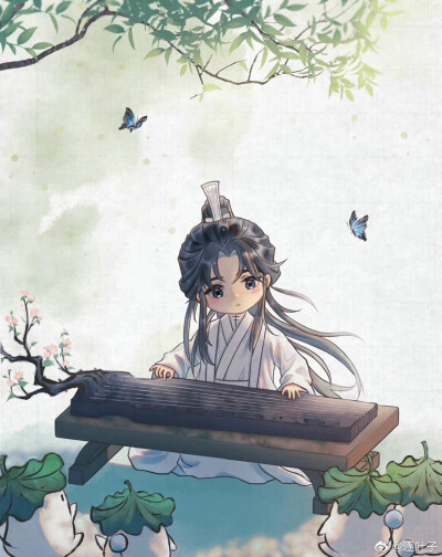 二哈和他的白猫师尊