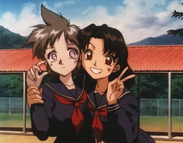 旧漫
