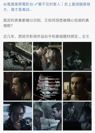 西班牙《看不见的客人》