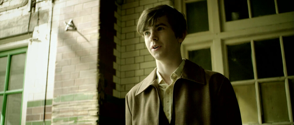 电影《吐司》中的海默真的很好看