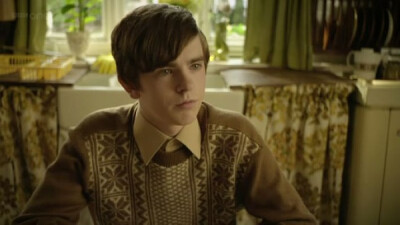 电影《吐司》中的海默真的很好看