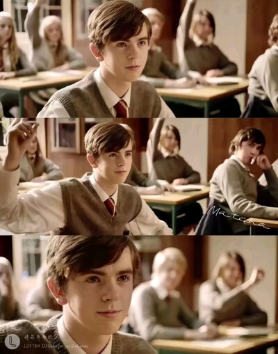 电影《吐司》中的海默真的很好看