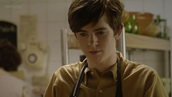 电影《吐司》中的海默真的很好看