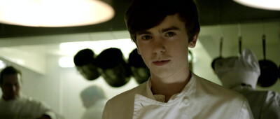 电影《吐司》中的海默真的很好看