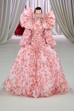 Giambattista Valli 2023 S/S Haute Couture