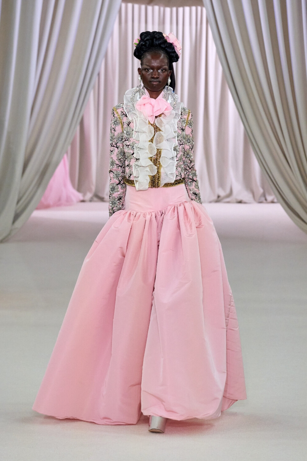 Giambattista Valli 2023 S/S Haute Couture